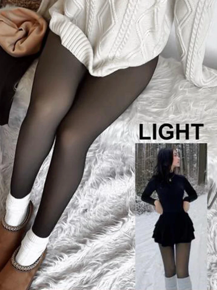Liftea termotights  – Håll dig varm med stil.
