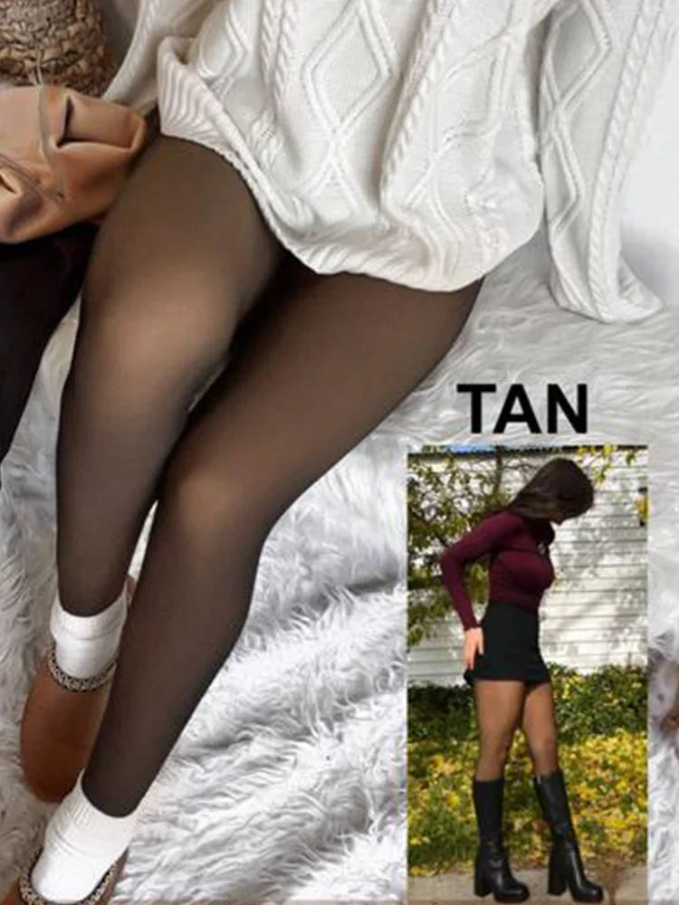 Liftea termotights  – Håll dig varm med stil.