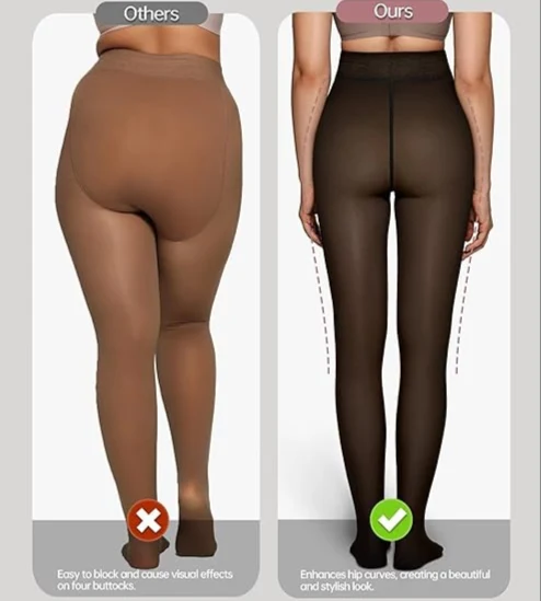 Liftea termotights  – Håll dig varm med stil.